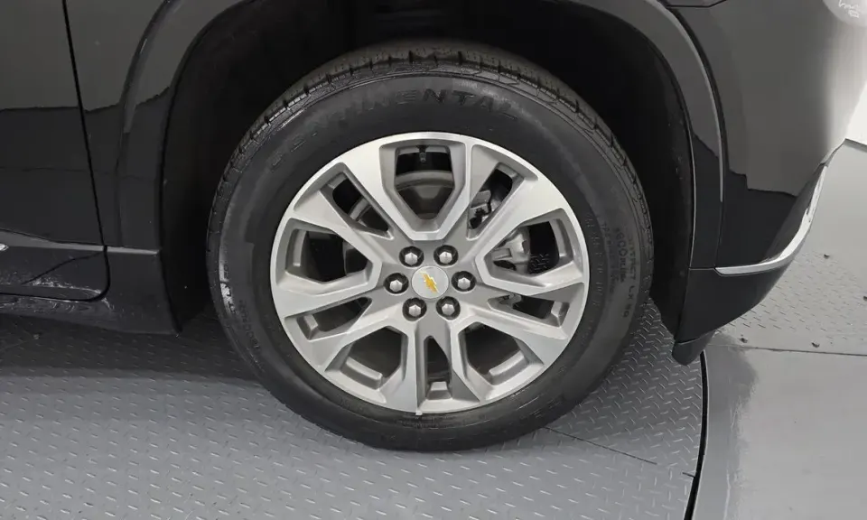 ChevroletGMDaewoo Traverse