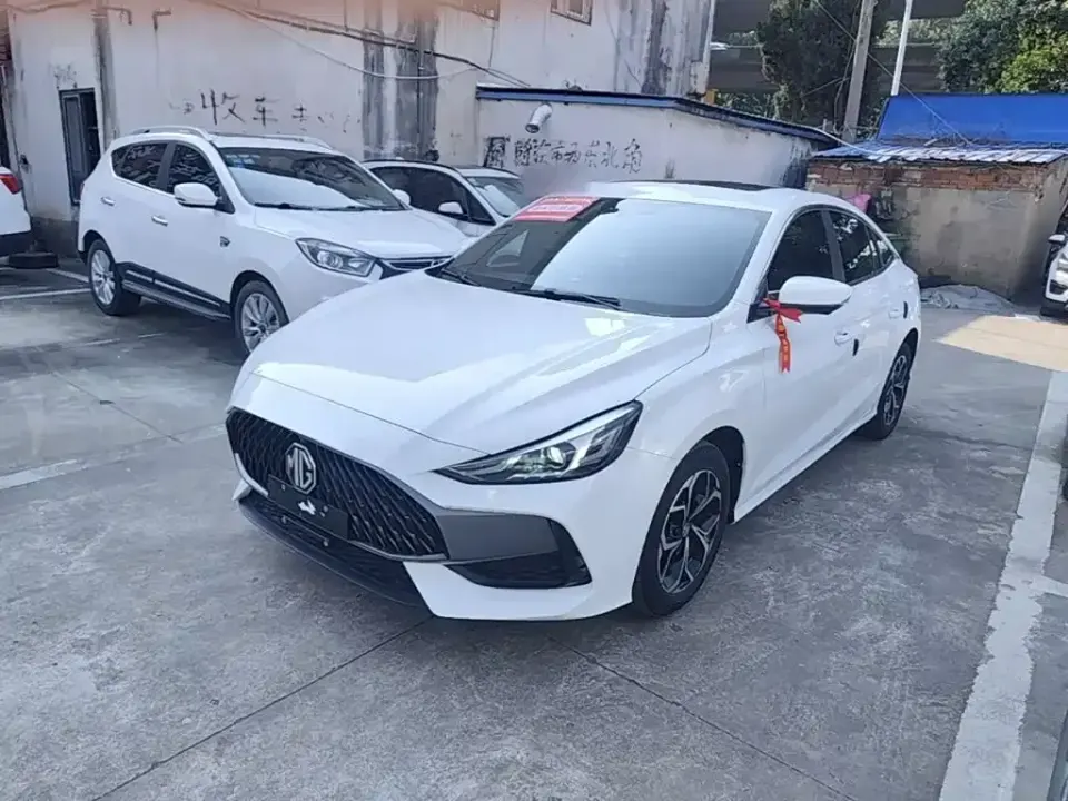 MG MG5