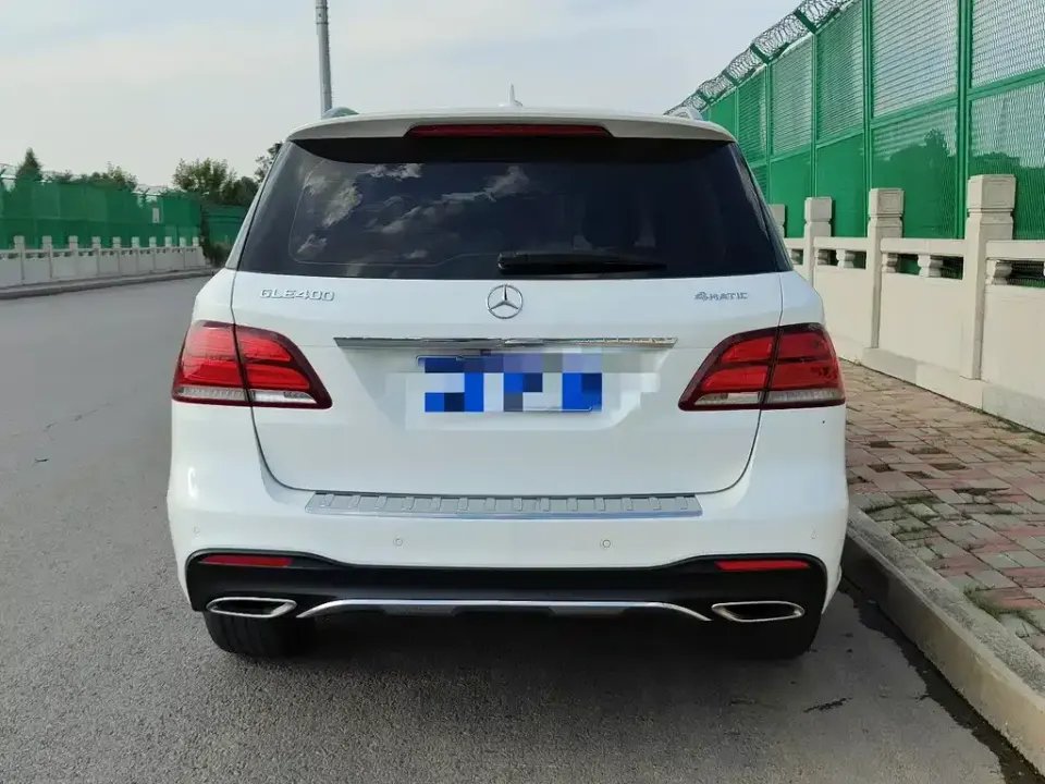 Mercedes-Benz GLE (Import)