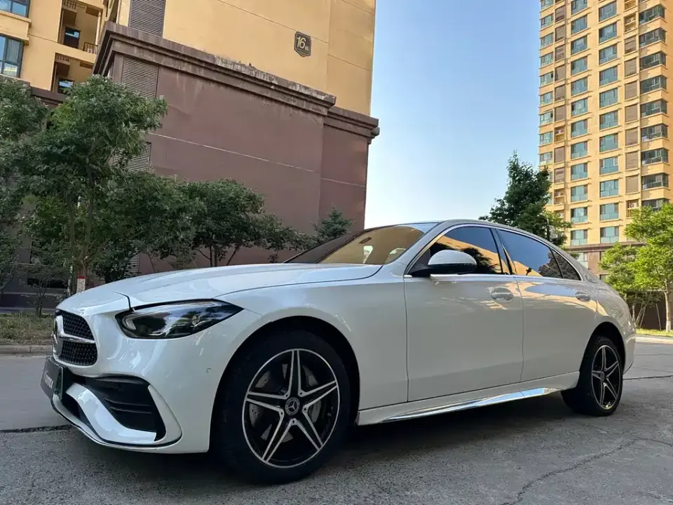 Mercedes-Benz C-Class New Energy