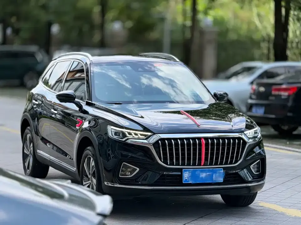 Hongqi Hongqi HS5