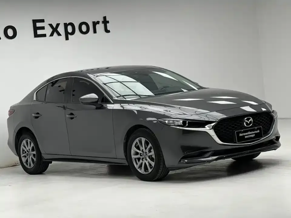 Mazda 3 Axela
