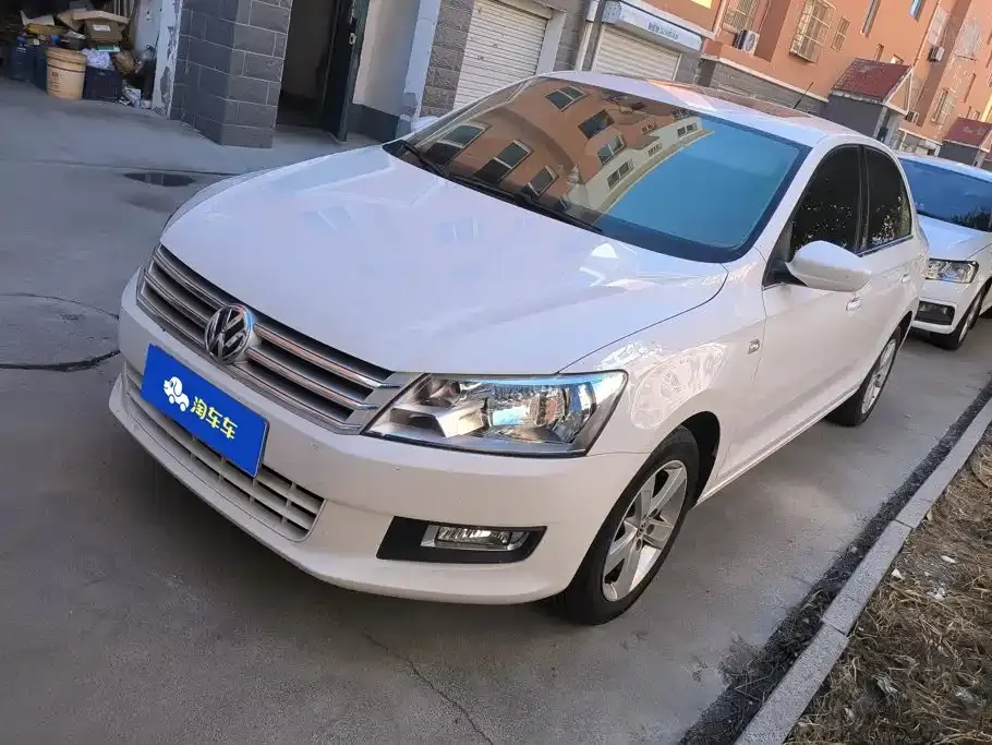Volkswagen Santana