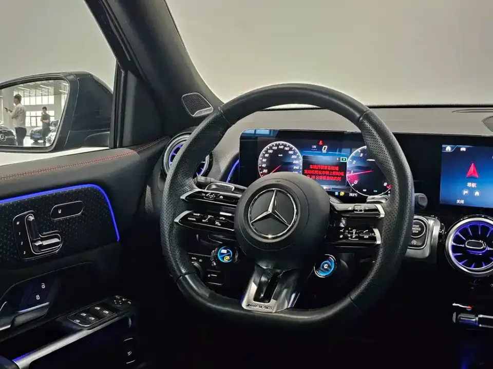 Mercedes-Benz GLB AMG
