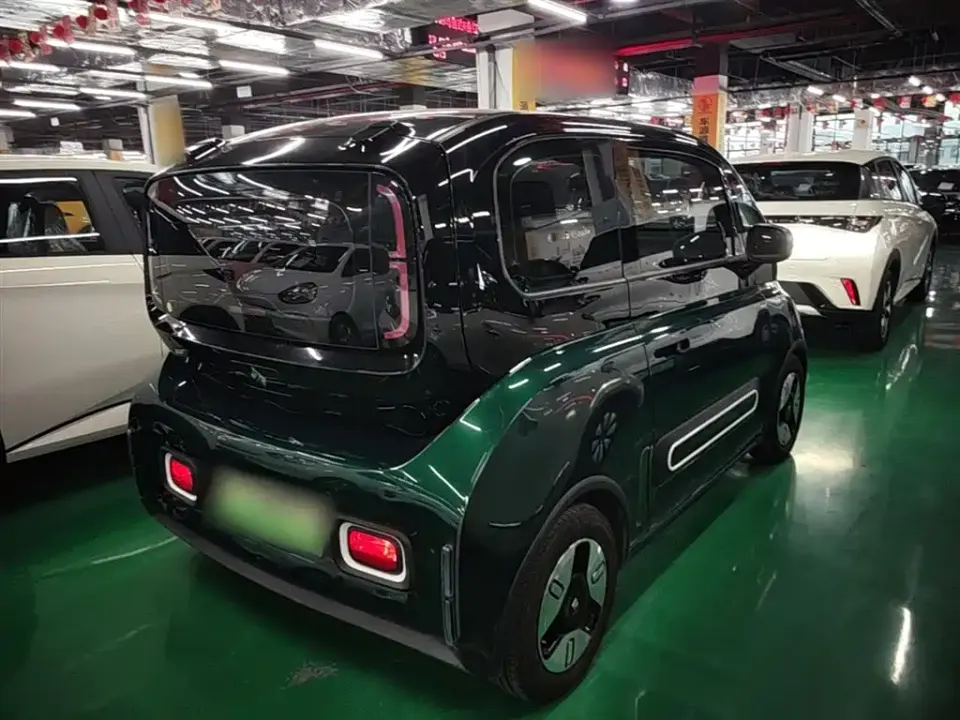 Baojun KiWi EV