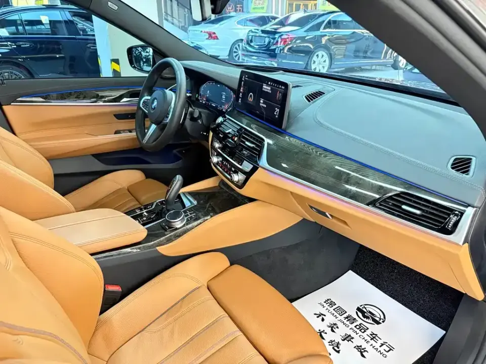 BMW 6 Series GT