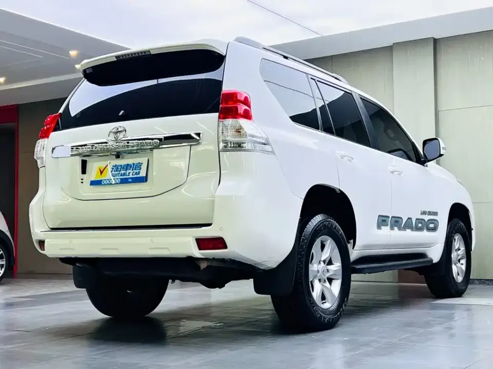 Toyota Prado (Import)