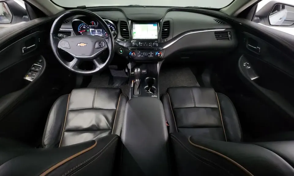 ChevroletGMDaewoo Impala