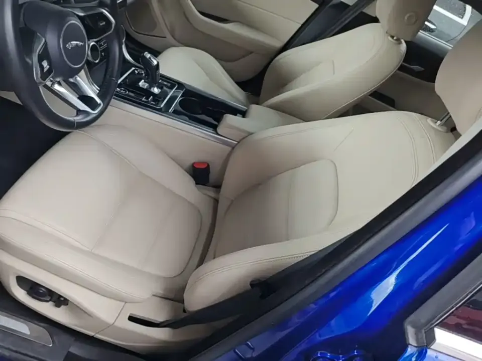 Jaguar XEL