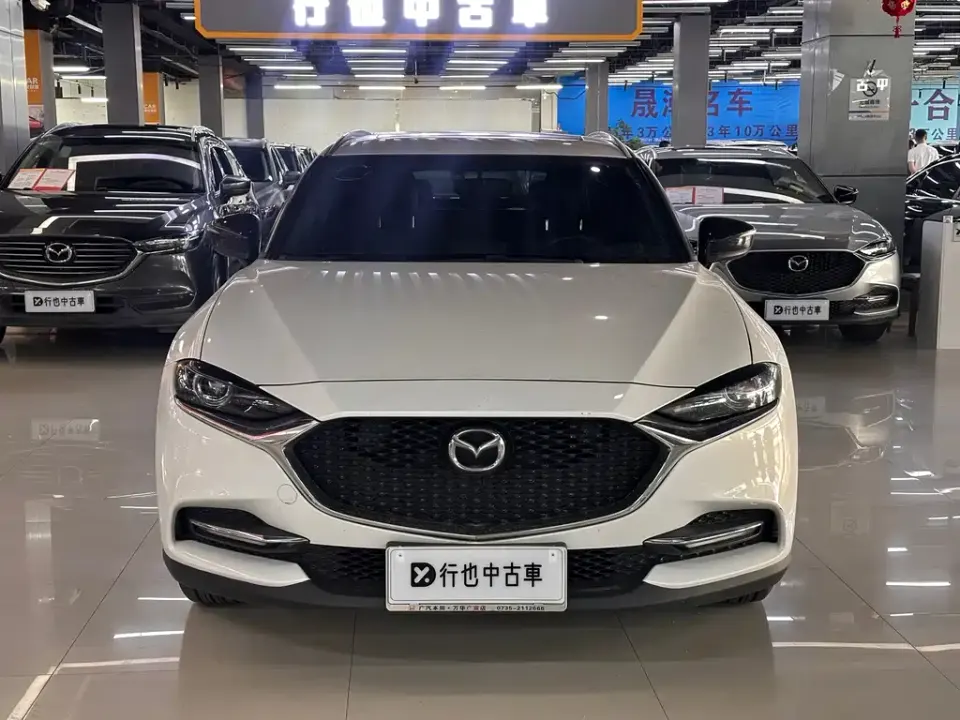 Mazda CX-4