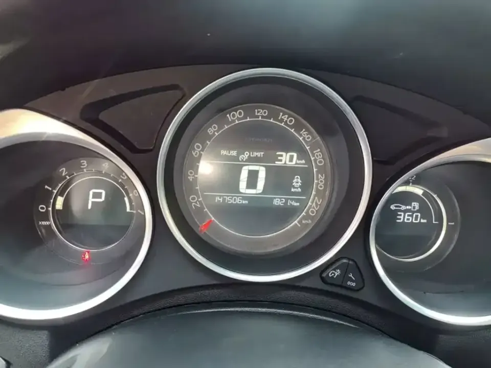 Citroen C4L