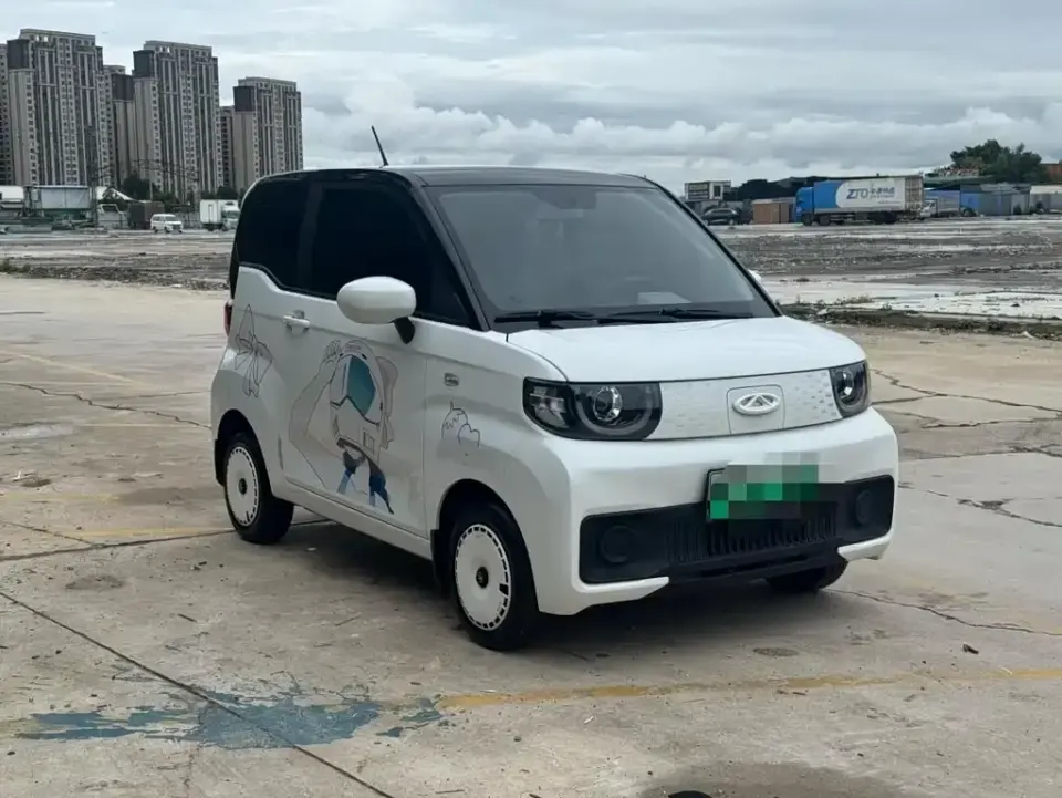 Chery QQ QQ Ice Cream