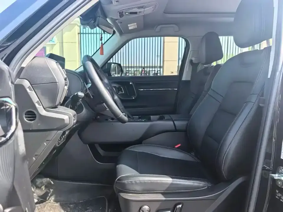 Haval Big Dog PLUS