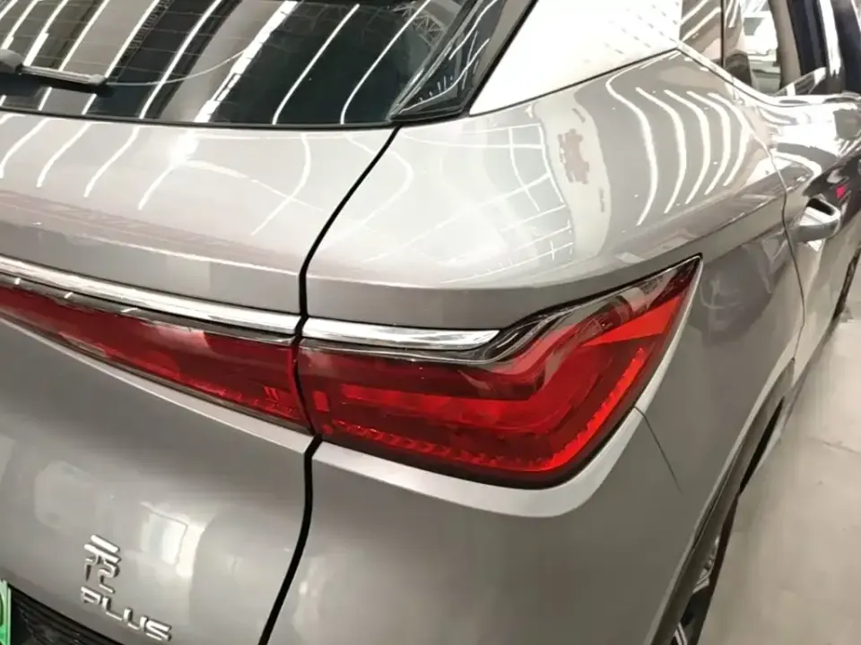 BYD Yuan Plus