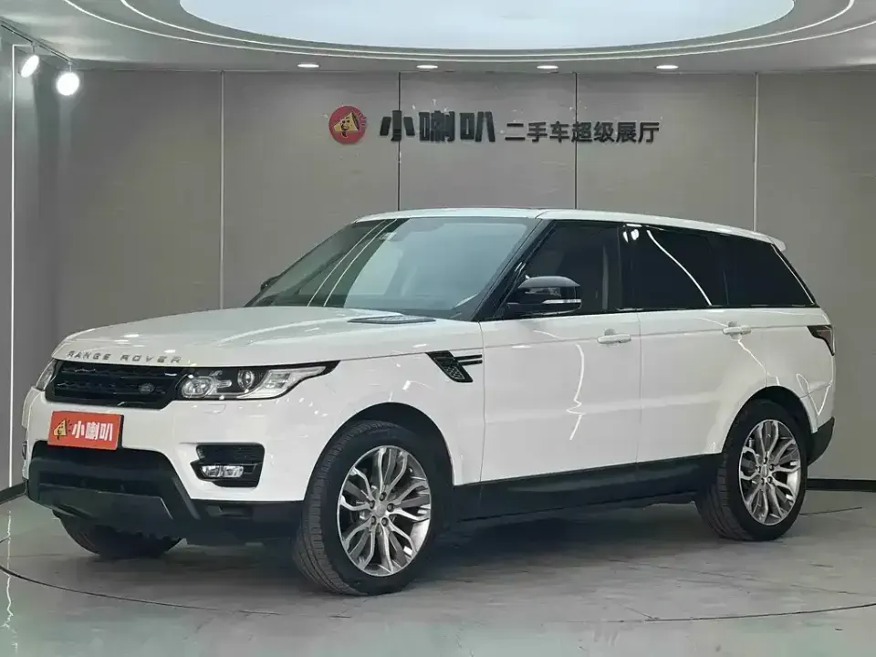 Land Rover Sport
