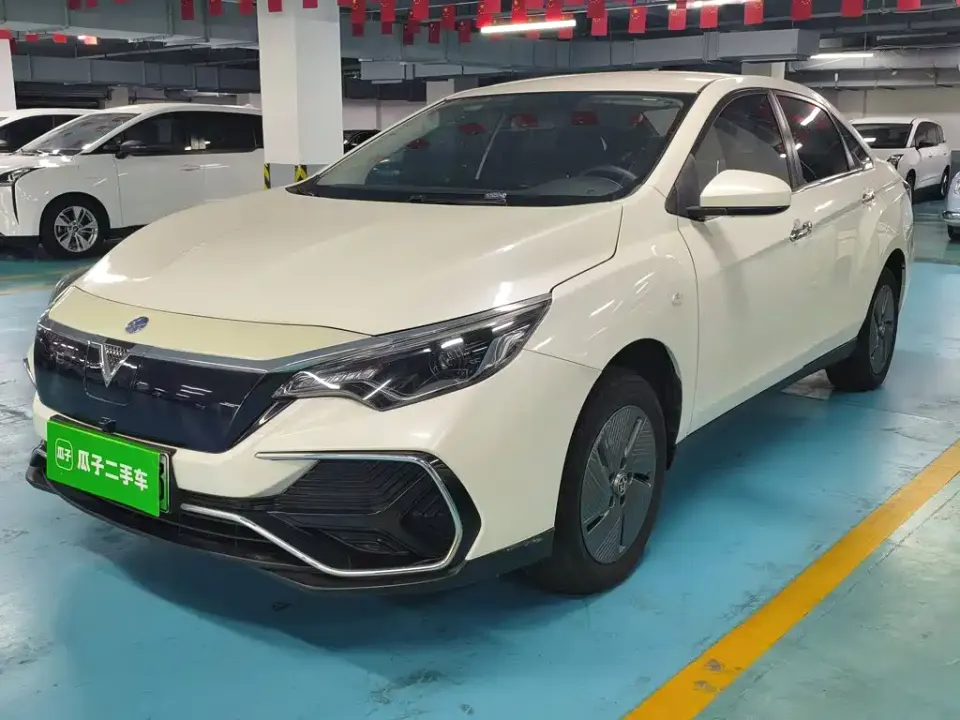Venucia D60 EV