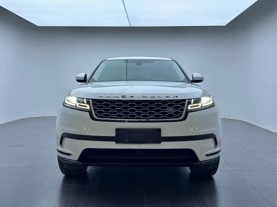 Land Rover Velar