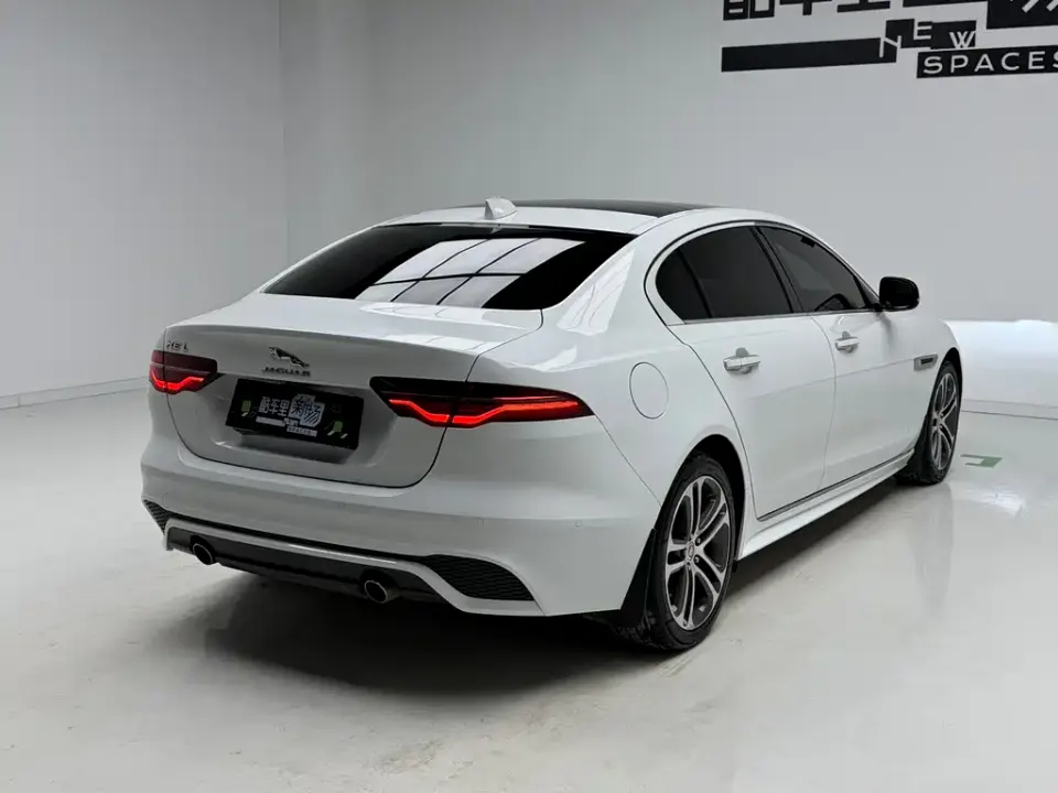 Jaguar XEL