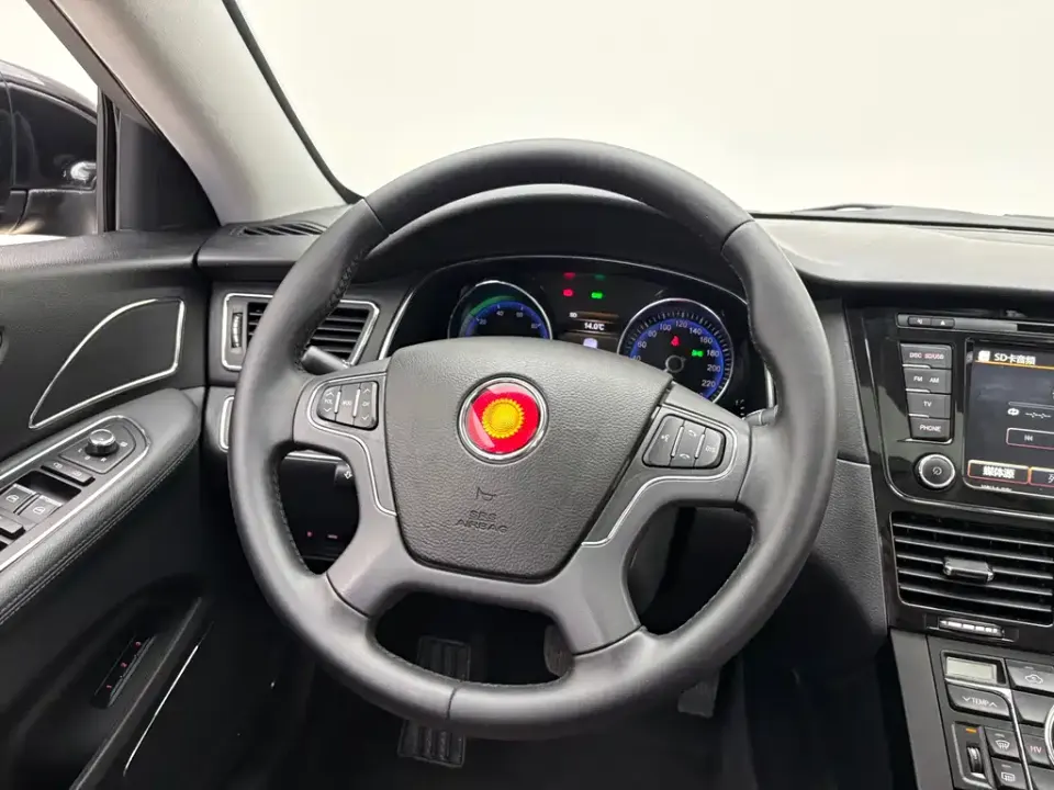 Hongqi Hongqi H7