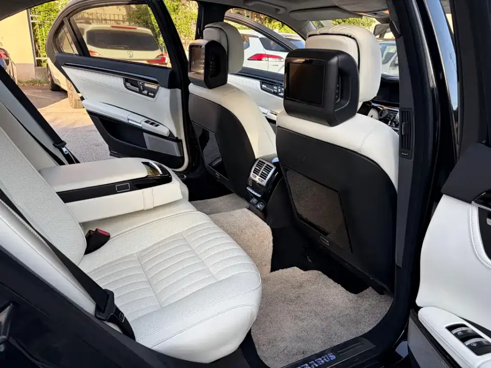 Brabus S-Class