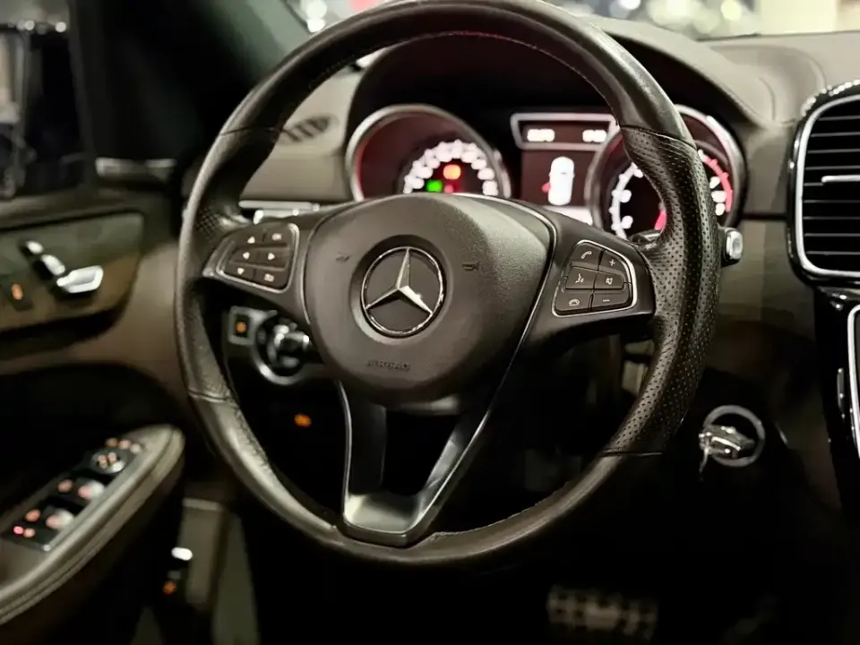 Mercedes-Benz GLE (Import)