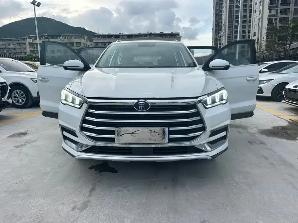 BYD Pro