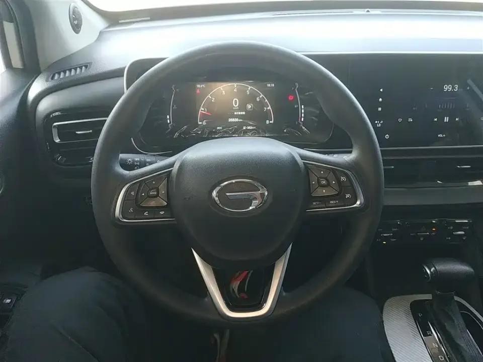 GAC Trumpchi GS3