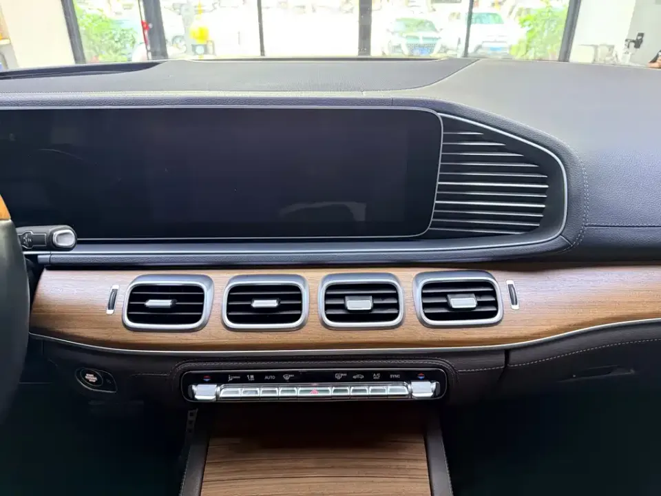 Mercedes-Benz GLS