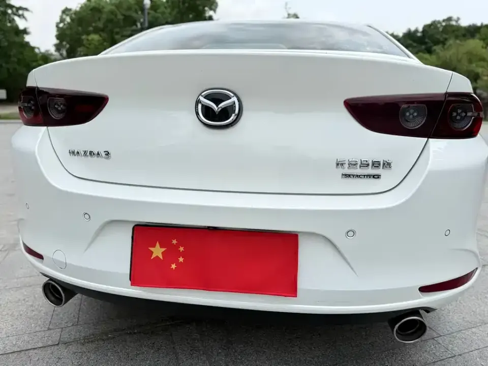 Mazda 3 Axela