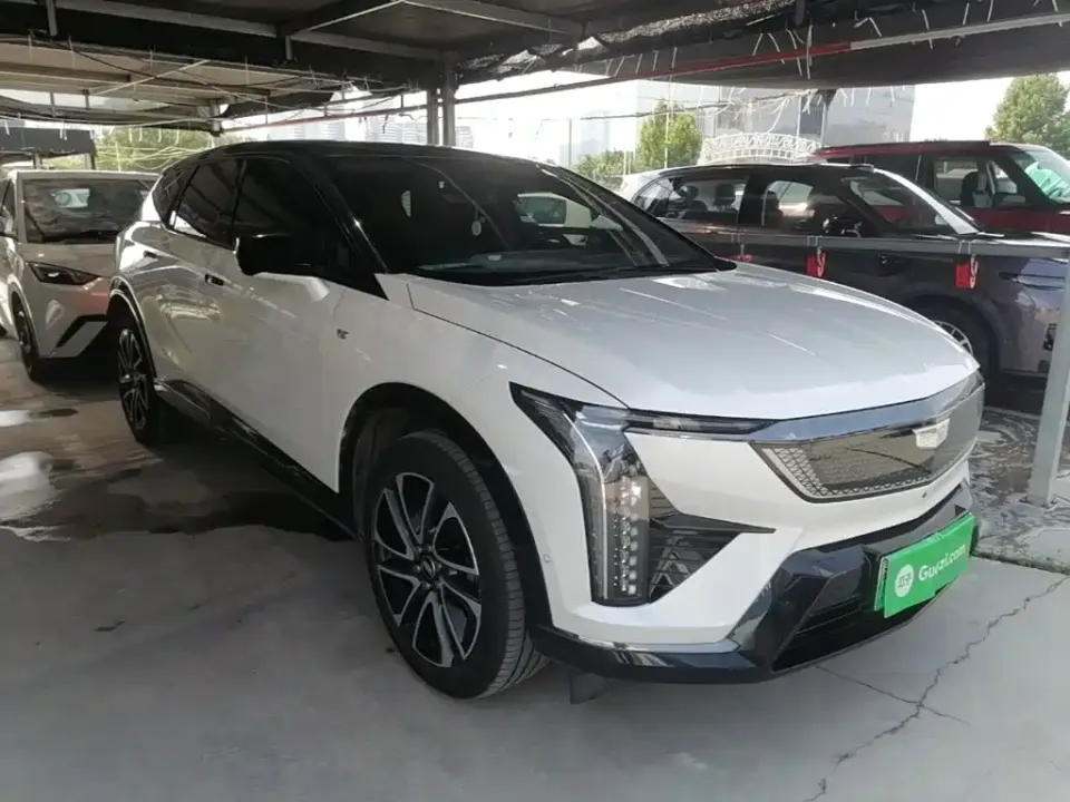 Cadillac IQ