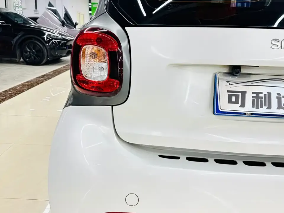 Smart Smart Fortwo