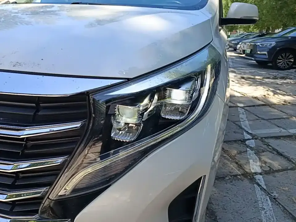 GAC Trumpchi M8