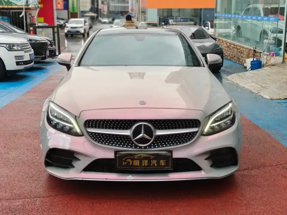 Mercedes-Benz C-Class (Import)