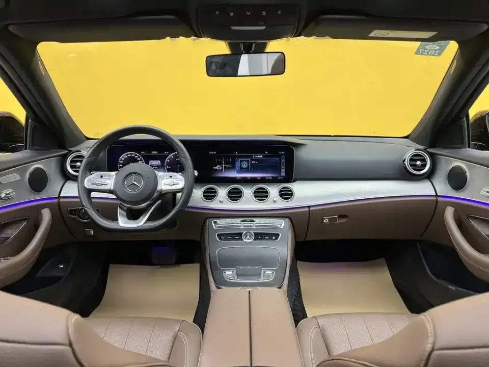 Mercedes-Benz E-Class (Import)