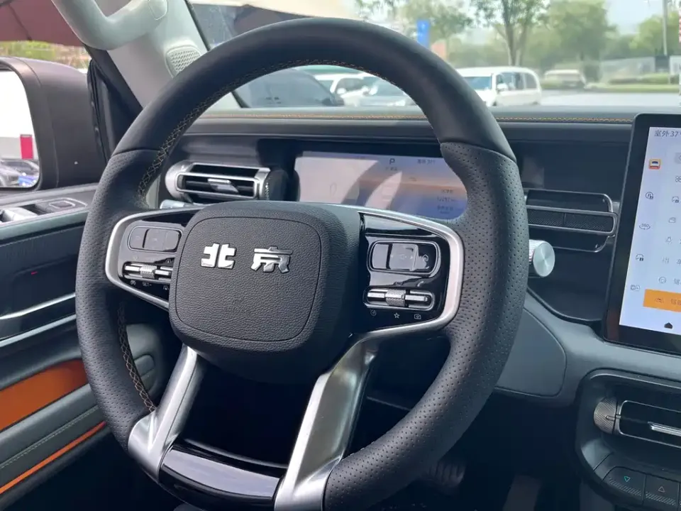 Beijing Off-Road BJ40 EREV