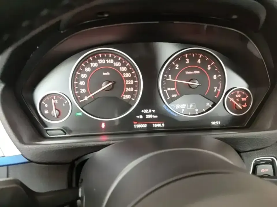 BMW 3 Series GT