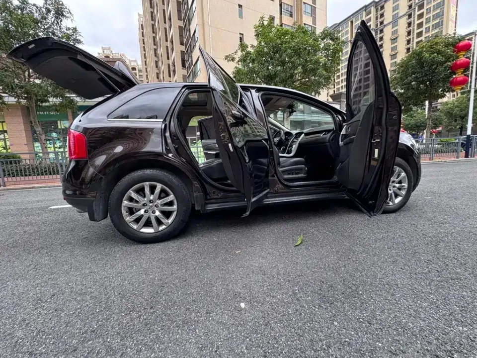 Ford Edge (Import)