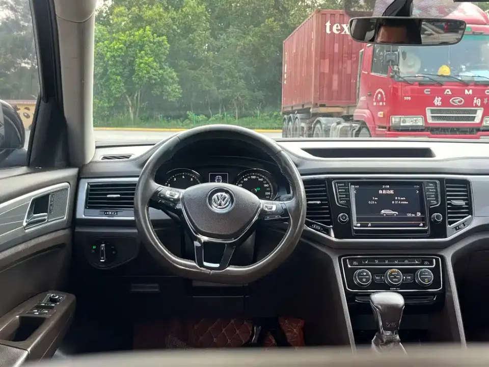 Volkswagen Teramont