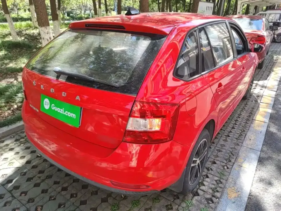 Skoda Rapid Spaceback