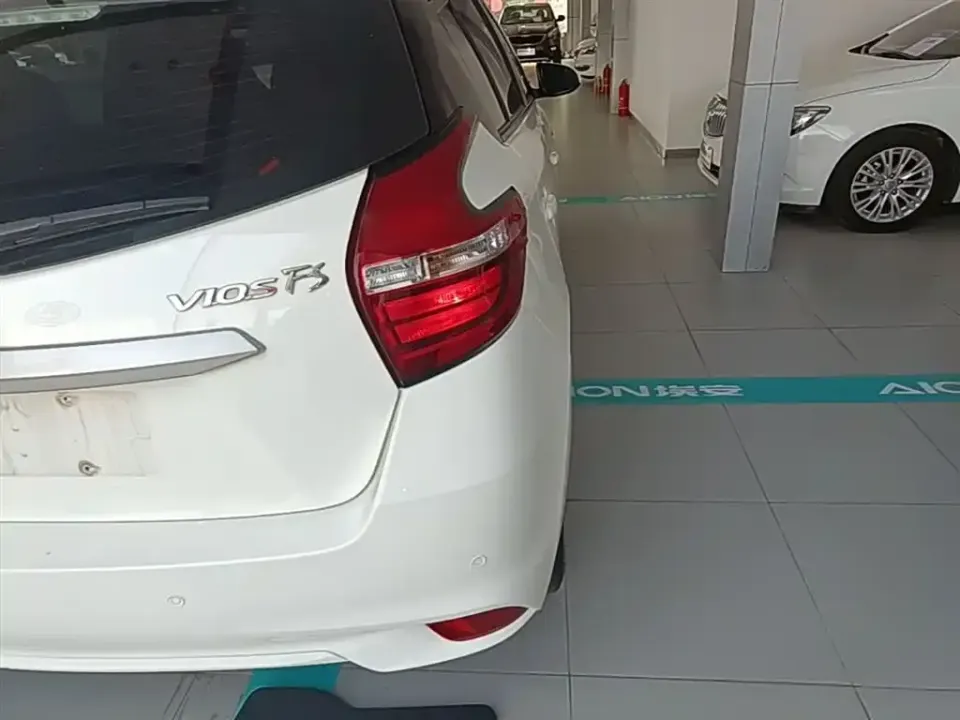 Toyota Vios FS