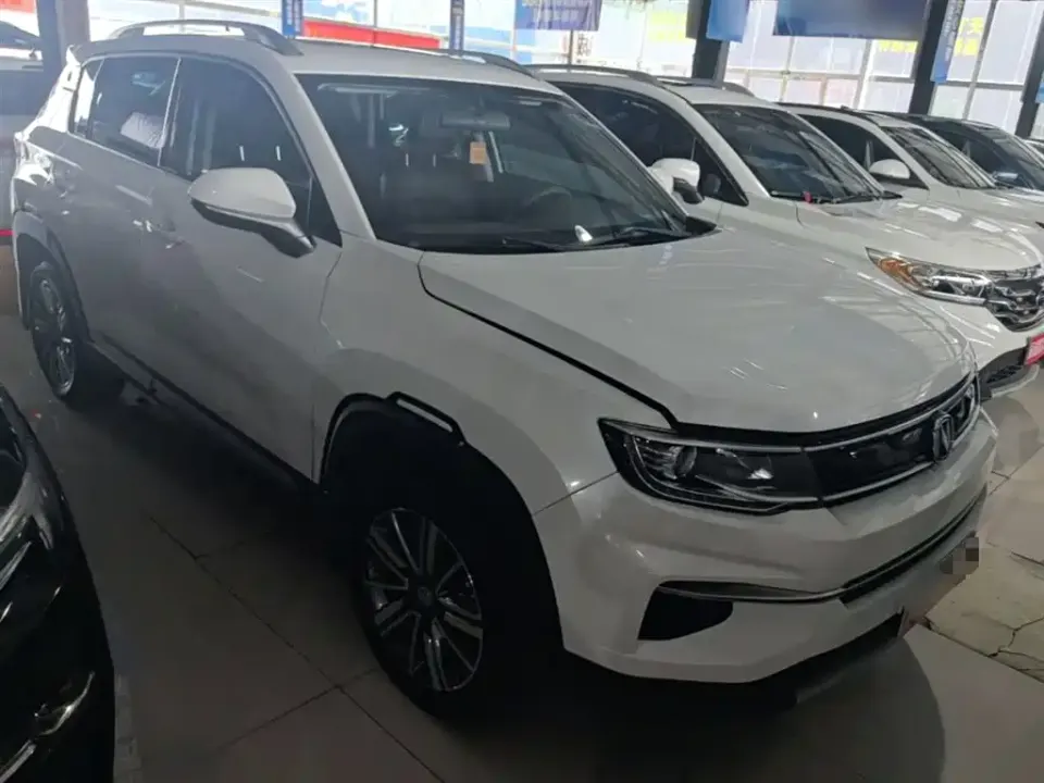 Changan CS35PLUS
