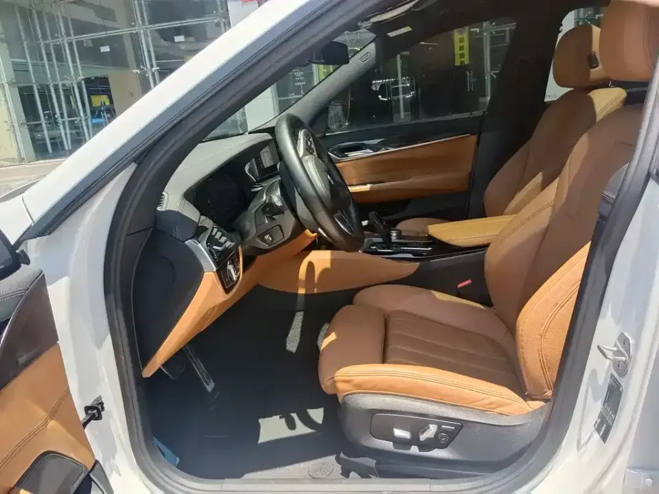 BMW 6 Series GT