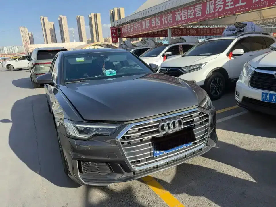 Audi A6L