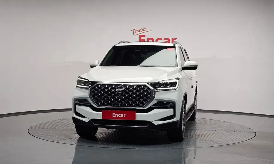 KG_Mobility_Ssangyong Rexton