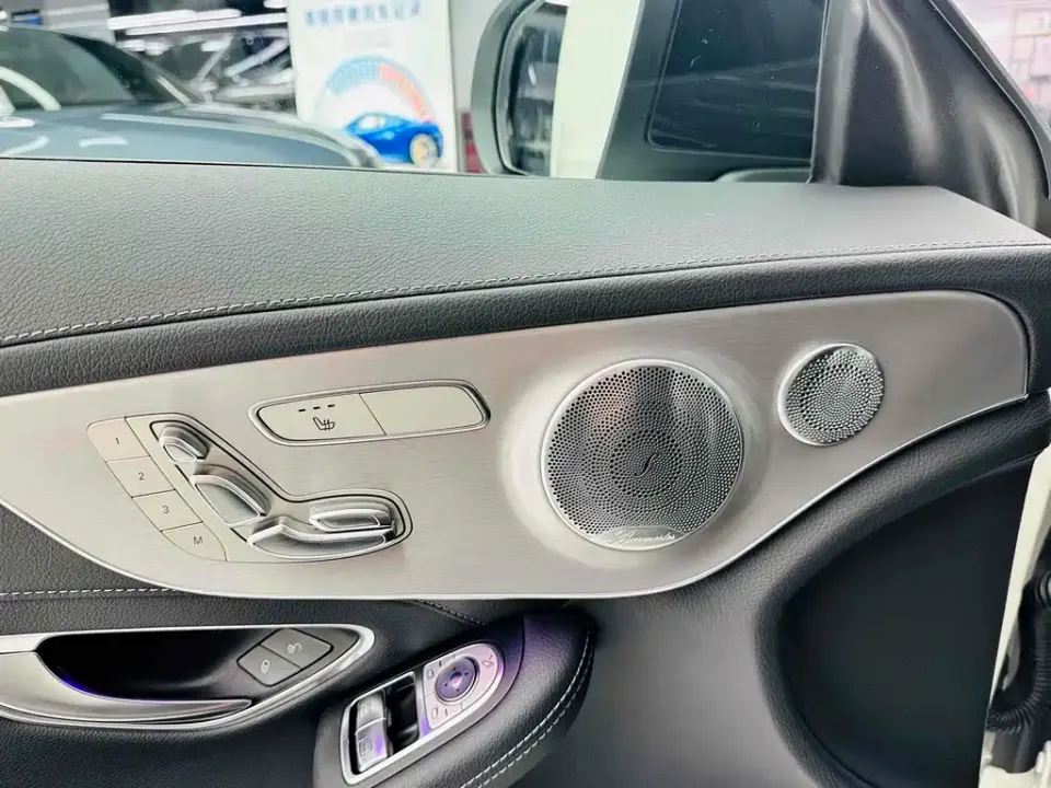 Mercedes-Benz C-Class AMG
