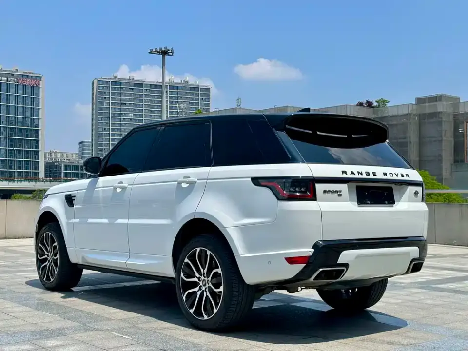 Land Rover Sport