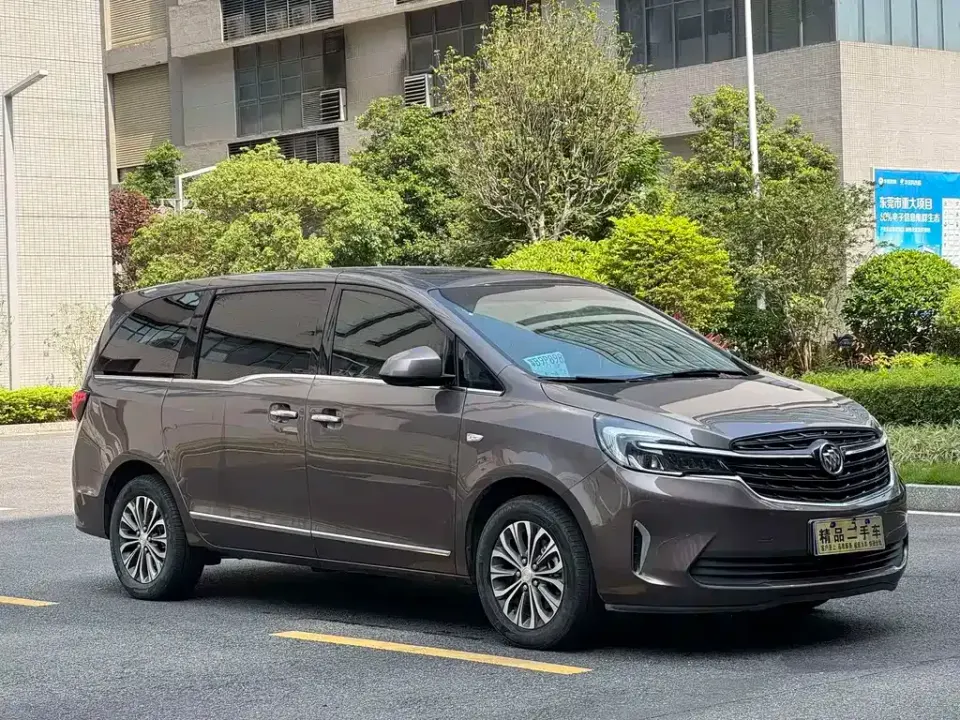 Buick GL8