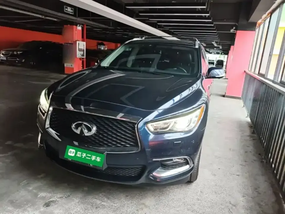 Infiniti QX60 (Import)