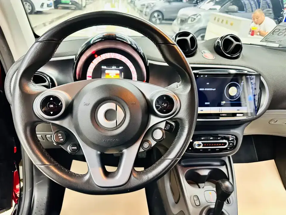 Smart Smart Fortwo