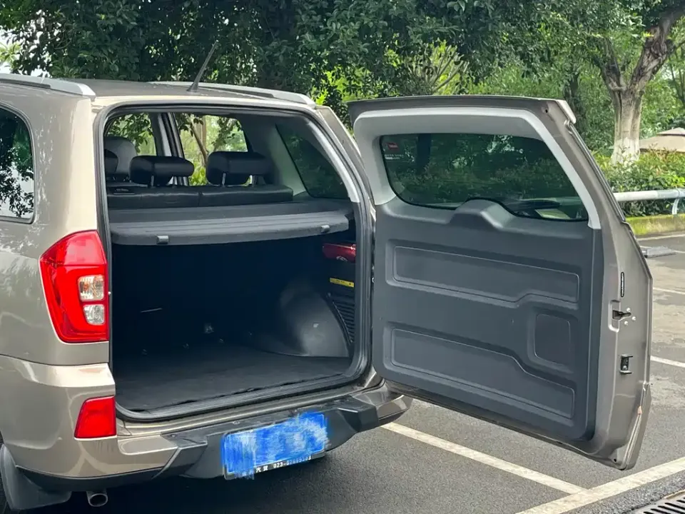 Chery Tiggo 3